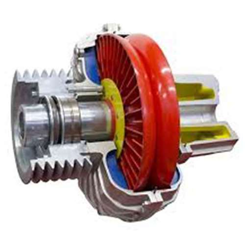 کوپلینگ هیدرولیک ROTOFLUID